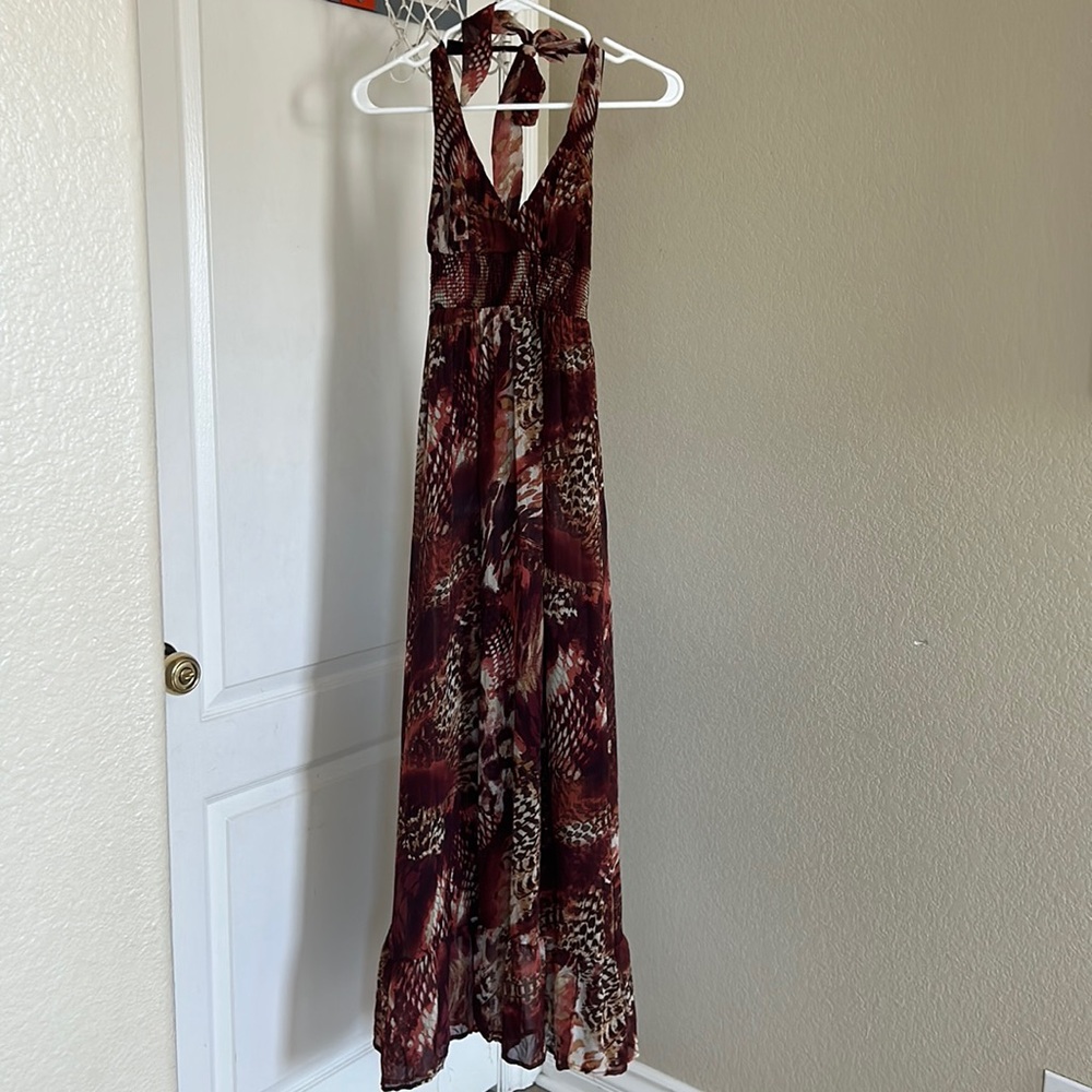 Maxi dress